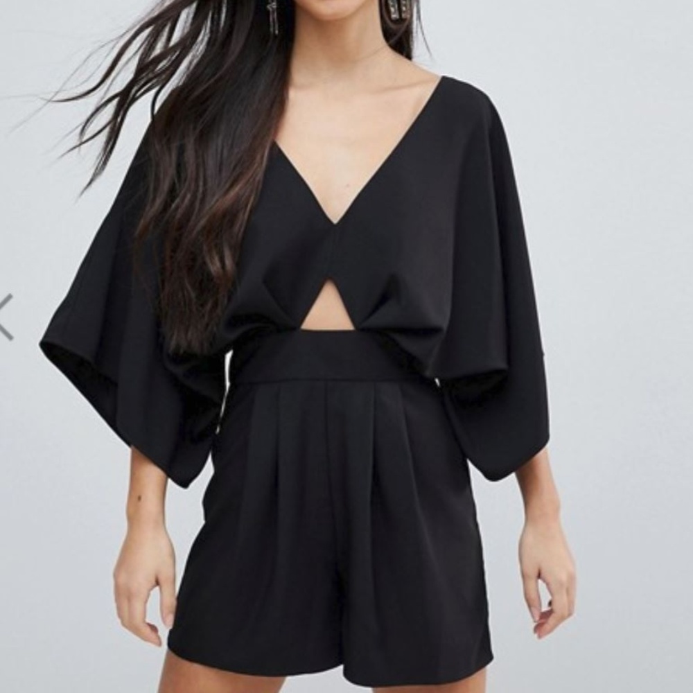 Petite Romper by ASOS